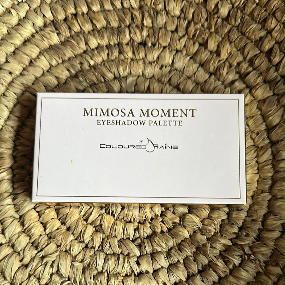 Mimosa Moment Eyeshadow Palette